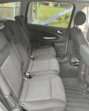 Ford S-Max cena 16500 przebieg: 336500, rok produkcji 2009 z Nowogród Bobrzański małe 137